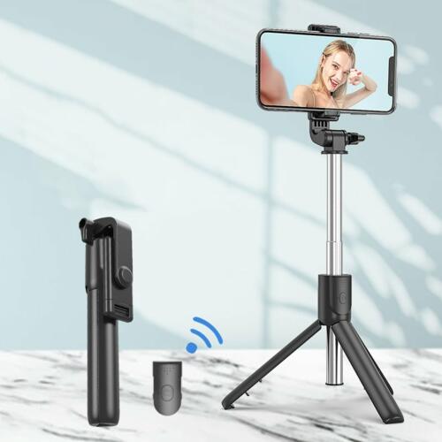 Selfie Stick Bluetooth Sans Fil 6 en 1.