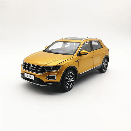 Modèle réduit de la Volkswagen T-ROC.